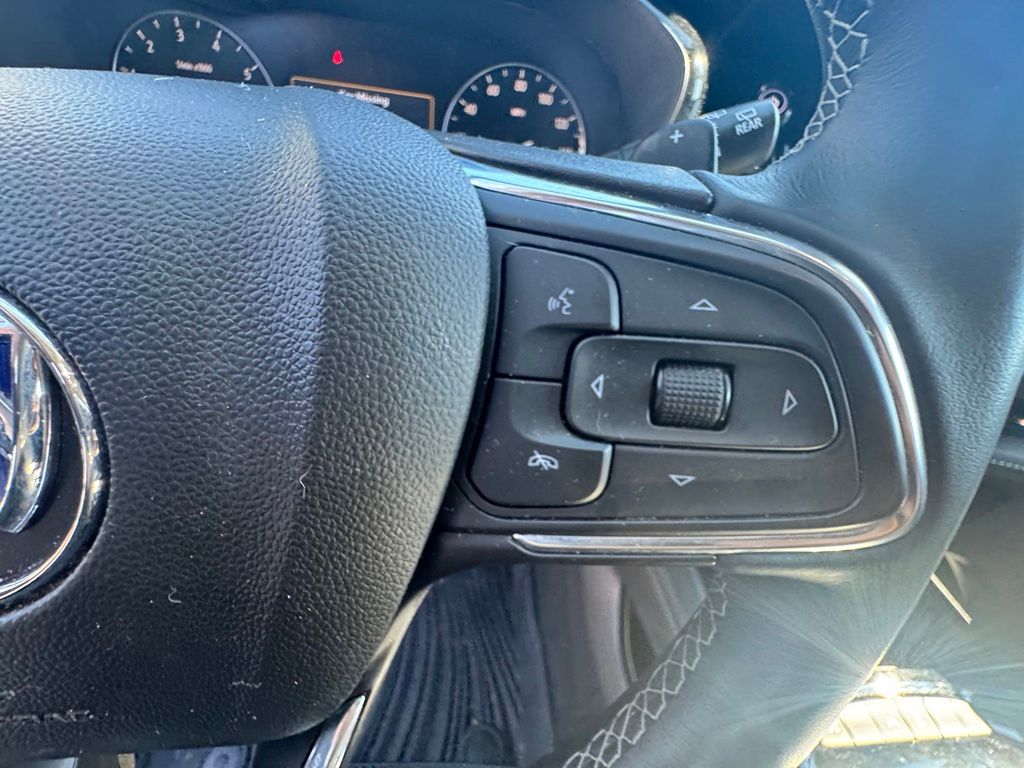 Thumbnail: 2022 Buick Envision - 23