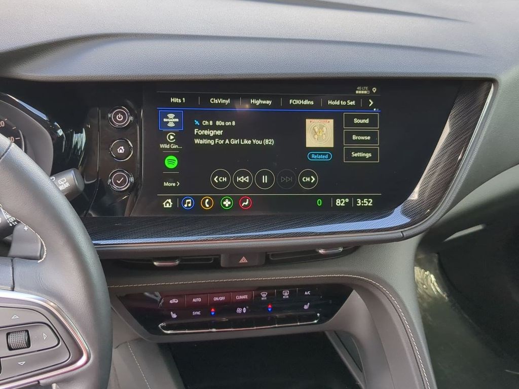 Thumbnail: 2022 Buick Envision - 31