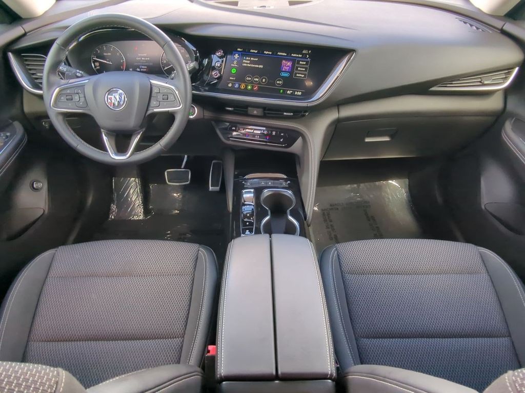 Thumbnail: 2022 Buick Envision - 9