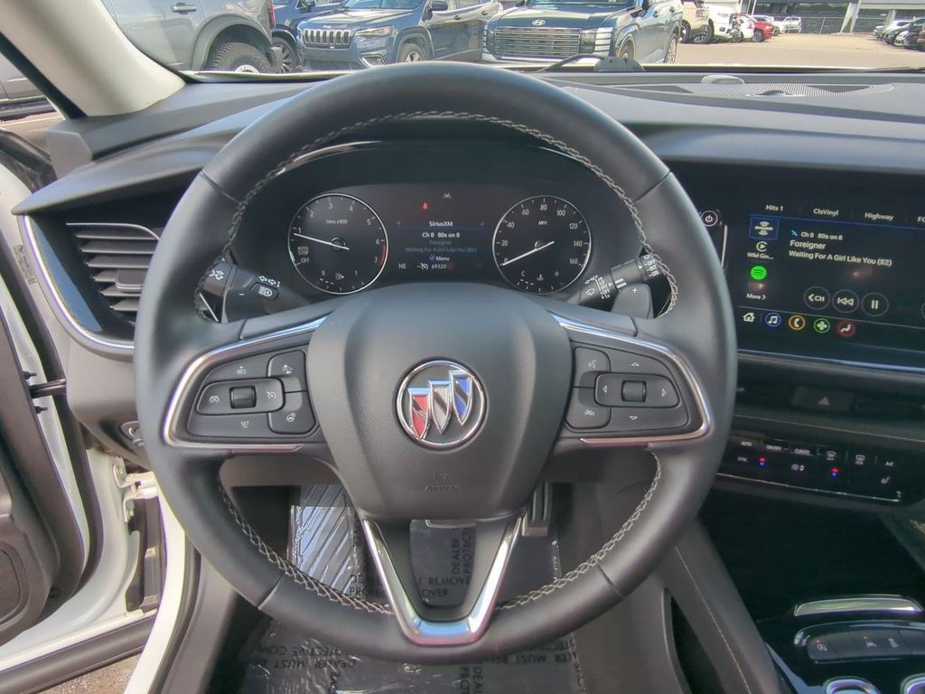 Thumbnail: 2022 Buick Envision - 13