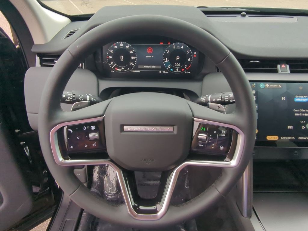 Thumbnail: 2025 Land Rover Discovery Sport - 13