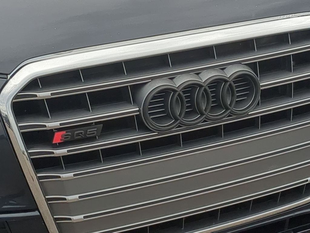 Thumbnail: 2014 Audi SQ5 - 7