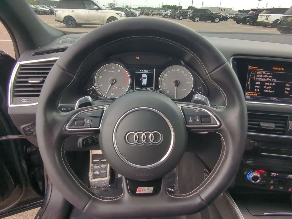 Thumbnail: 2014 Audi SQ5 - 14
