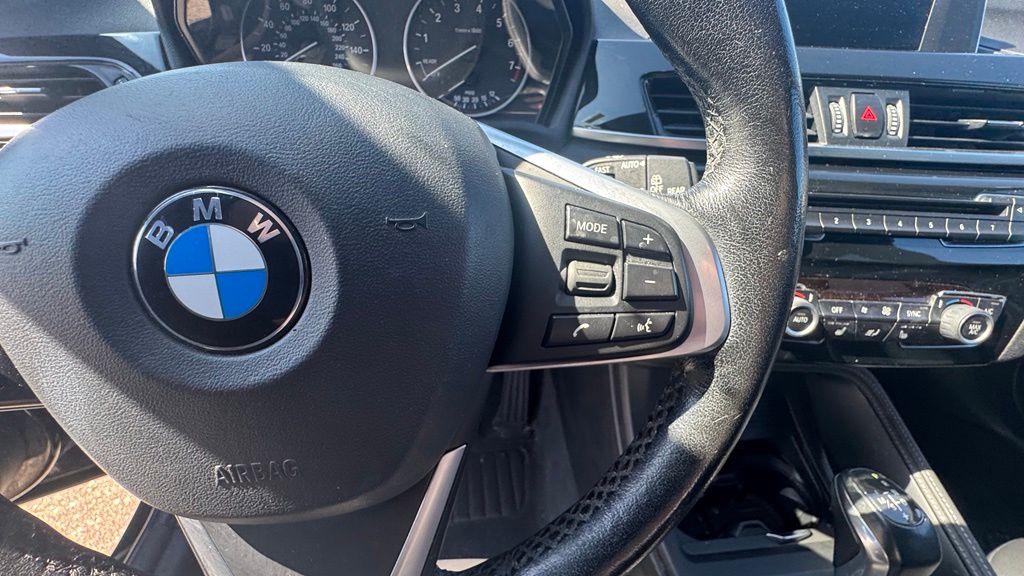 Thumbnail: 2017 BMW X1 - 22