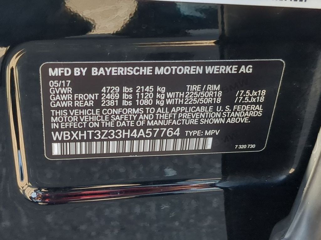 Thumbnail: 2017 BMW X1 - 17