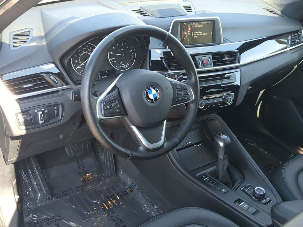 Thumbnail: 2017 BMW X1 - 2