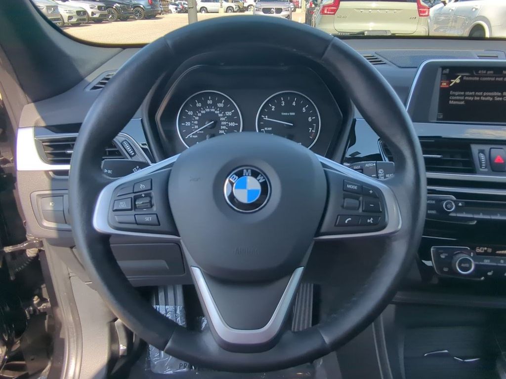 Thumbnail: 2017 BMW X1 - 13