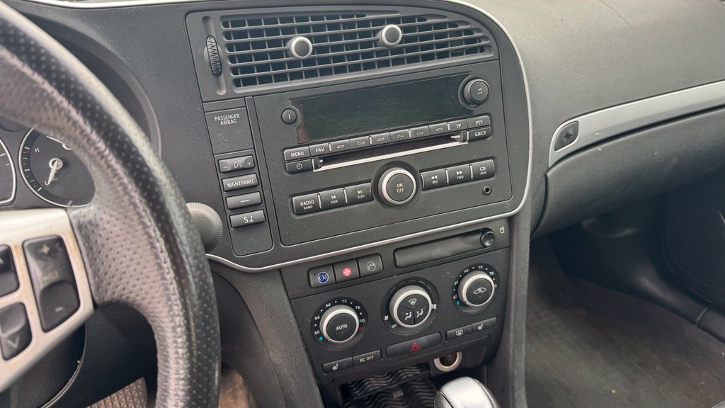 Thumbnail: 2008 Saab 9-3 - 10