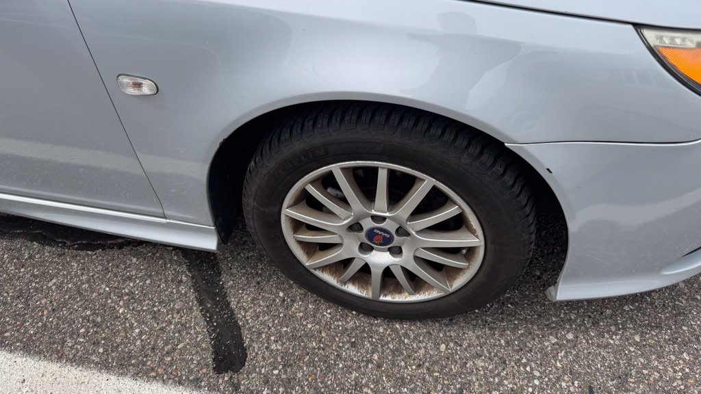 Thumbnail: 2008 Saab 9-3 - 17