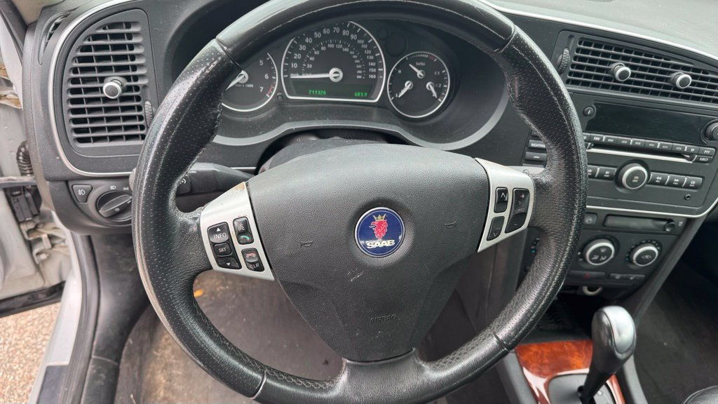 Thumbnail: 2008 Saab 9-3 - 2