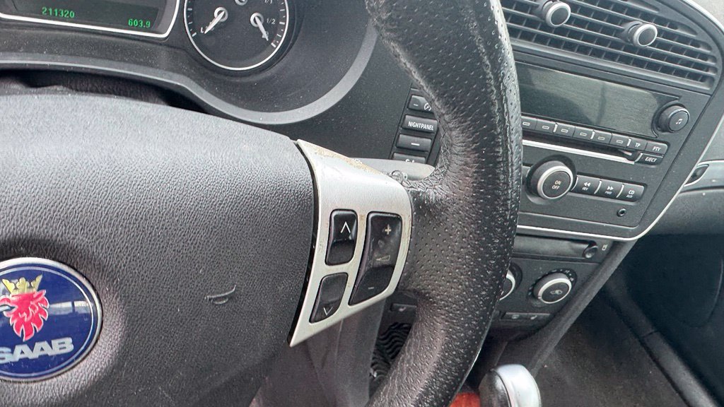 Thumbnail: 2008 Saab 9-3 - 21