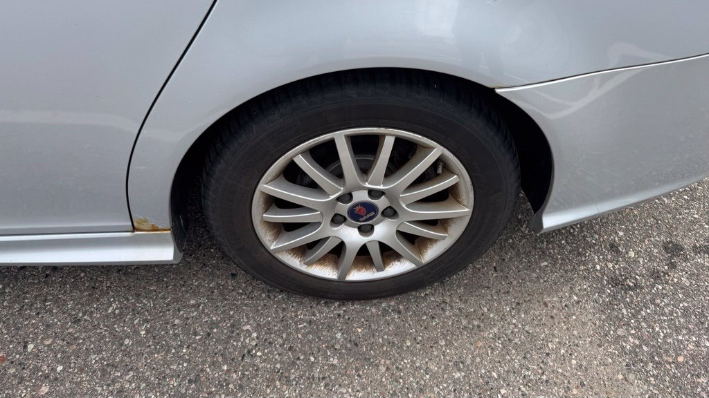 Thumbnail: 2008 Saab 9-3 - 7