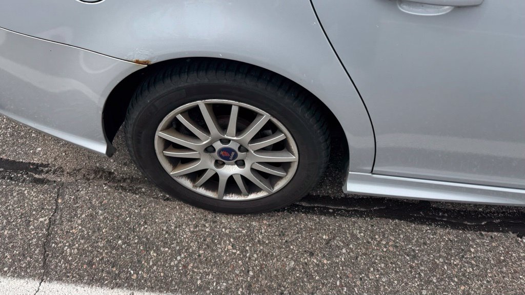 Thumbnail: 2008 Saab 9-3 - 18