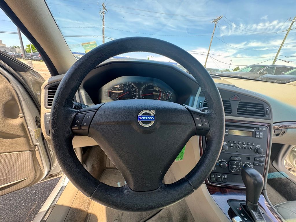 Thumbnail: 2006 Volvo S60 - 2
