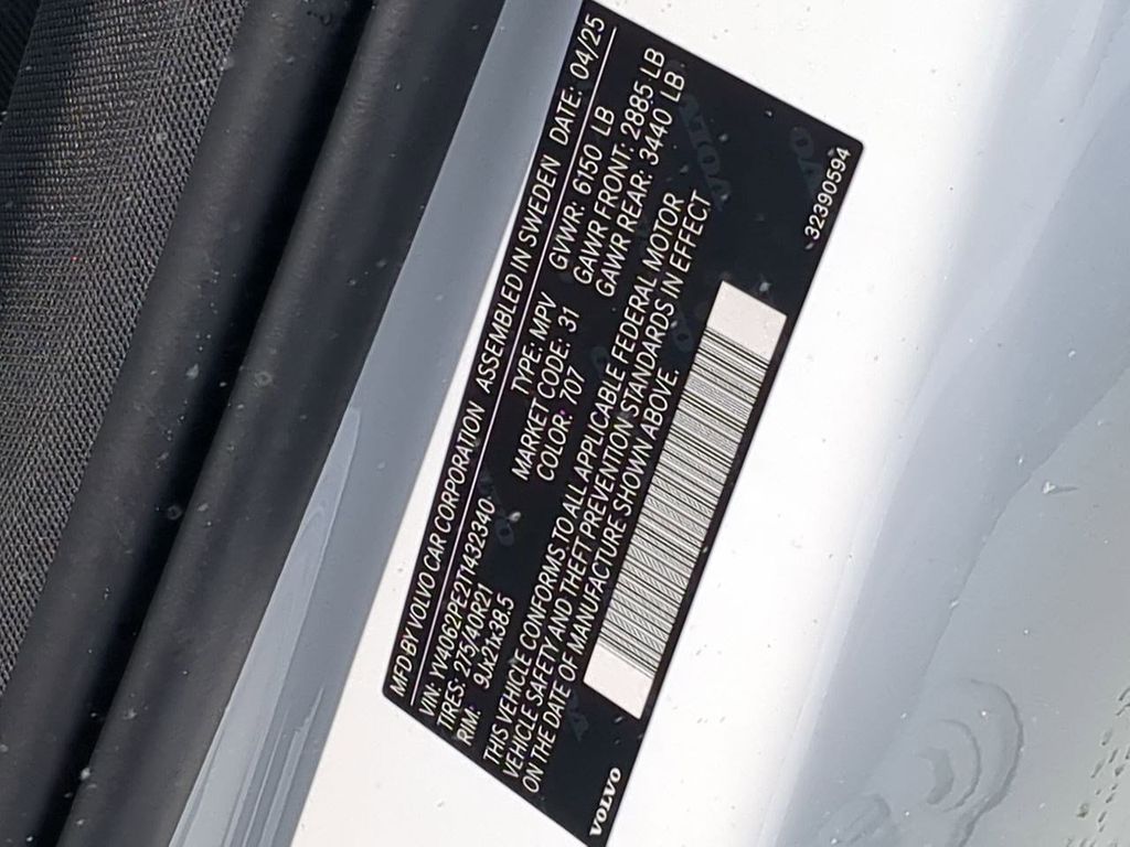 Thumbnail: 2026 Volvo XC90 - 17