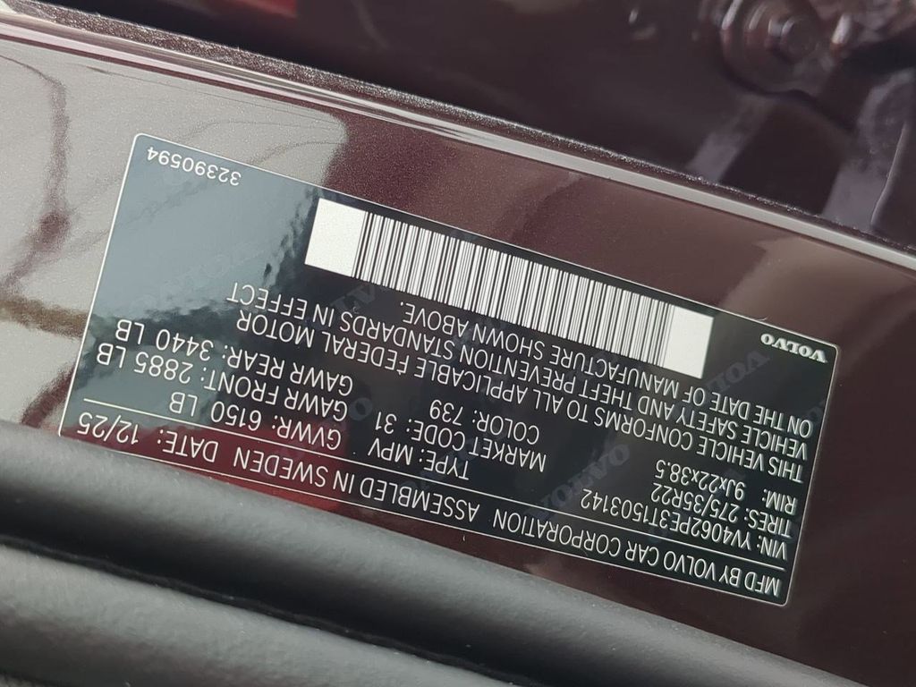 Thumbnail: 2026 Volvo XC90 - 35