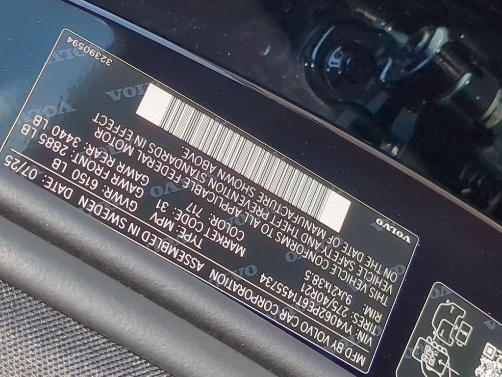 Thumbnail: 2026 Volvo XC90 - 34