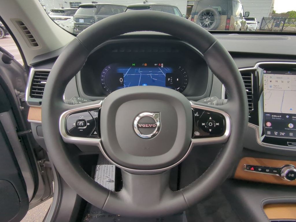 Thumbnail: 2023 Volvo XC90 - 13