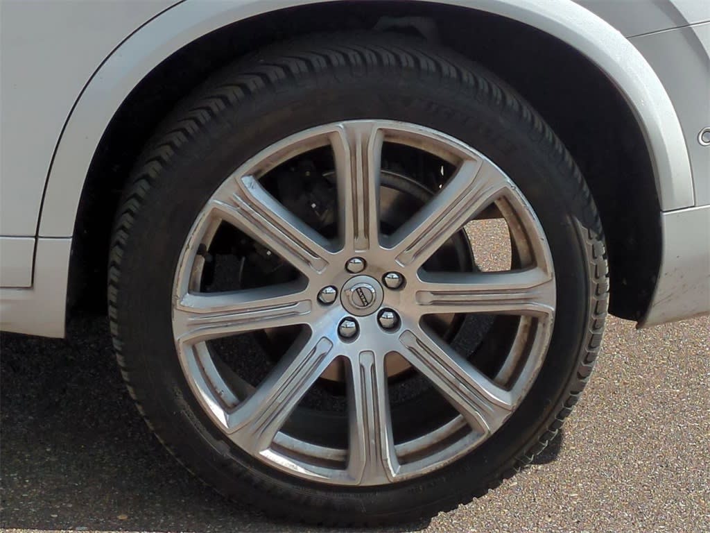 Thumbnail: 2018 Volvo XC90 - 8
