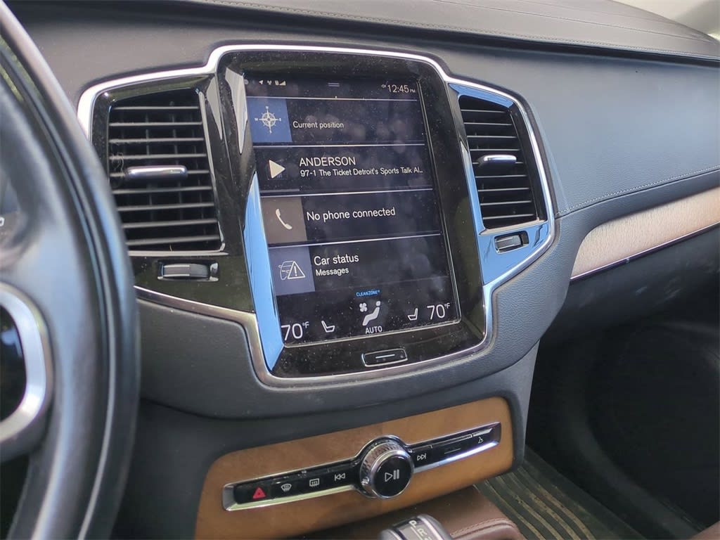 Thumbnail: 2018 Volvo XC90 - 14