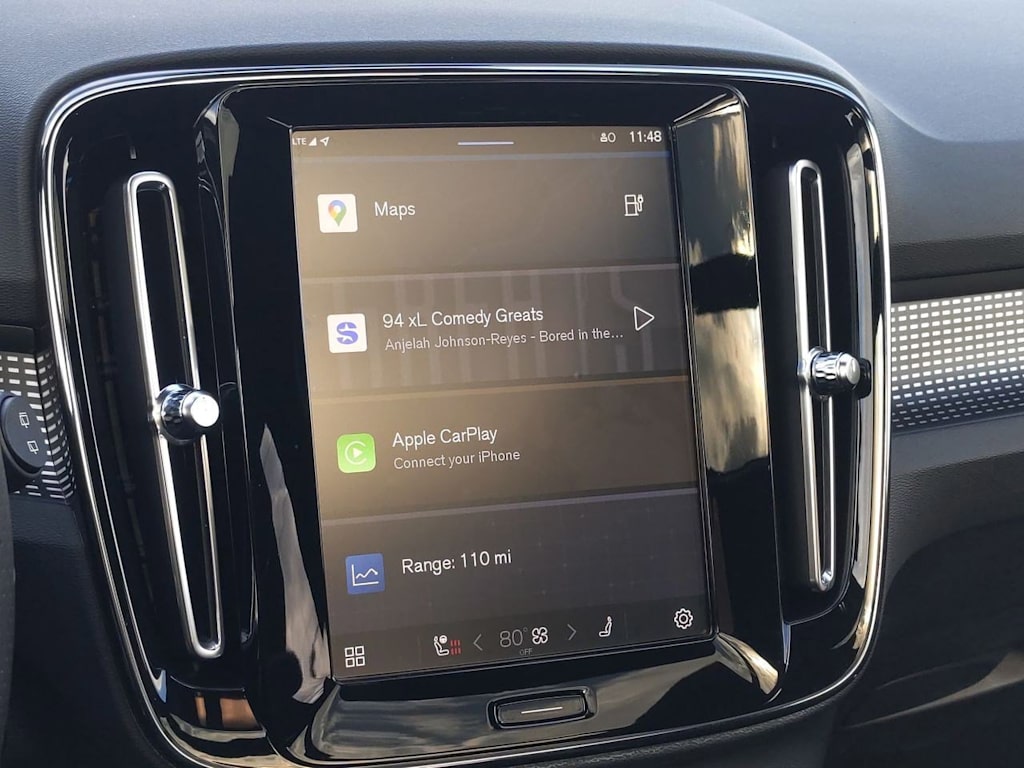 2021 Volvo XC40 Recharge Core 14