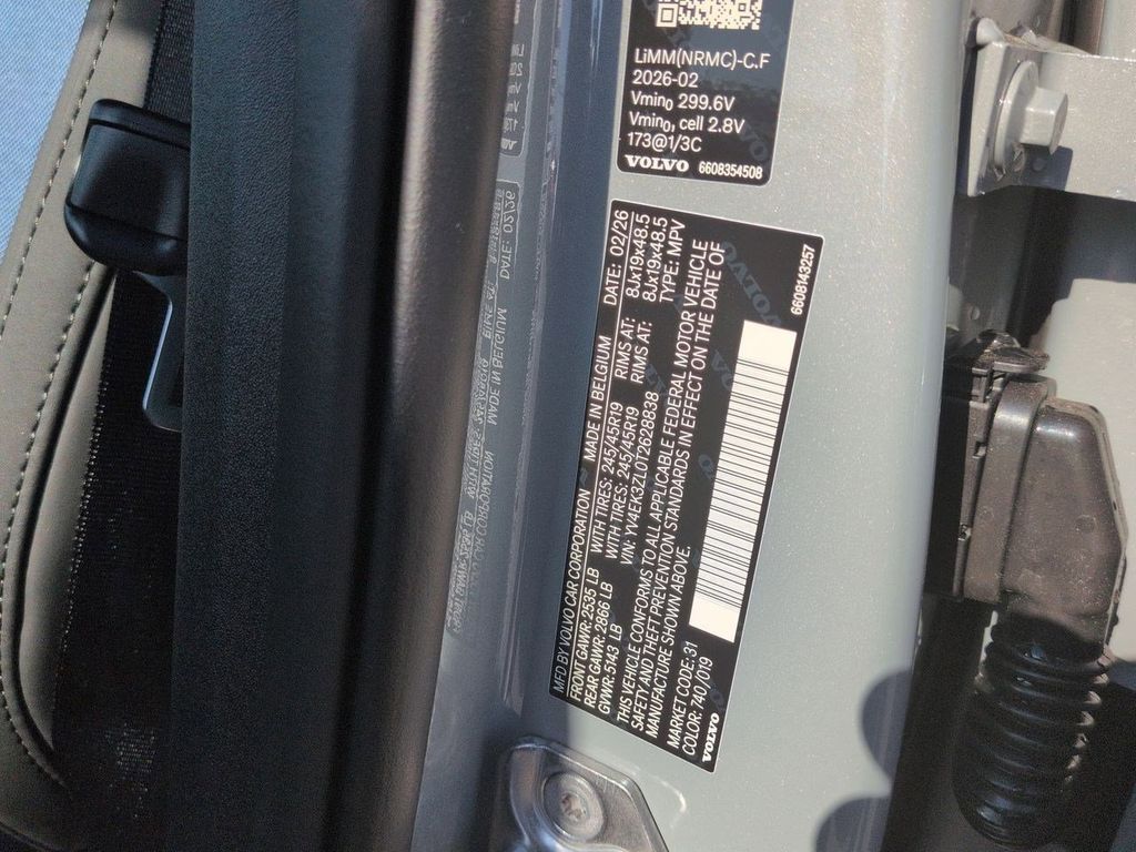 Thumbnail: 2026 Volvo EX30 - 16