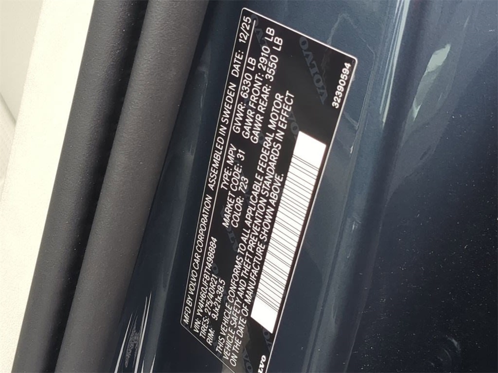 Thumbnail: 2026 Volvo XC90 - 18