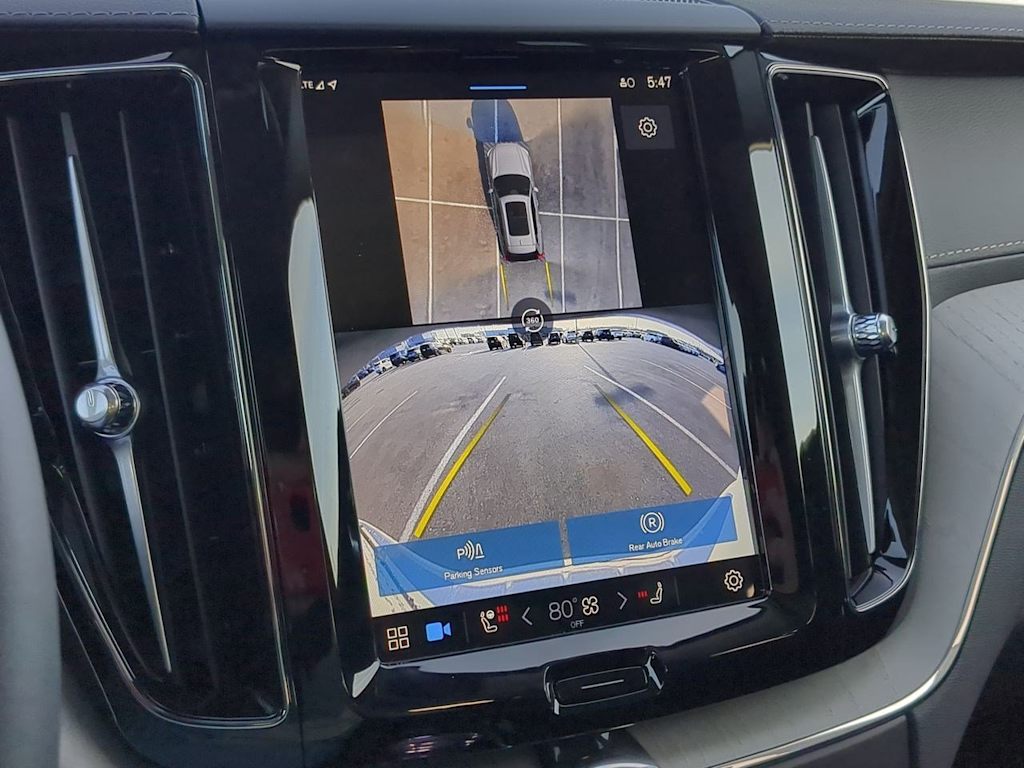 2025 Volvo XC60 T8 Ultimate 34