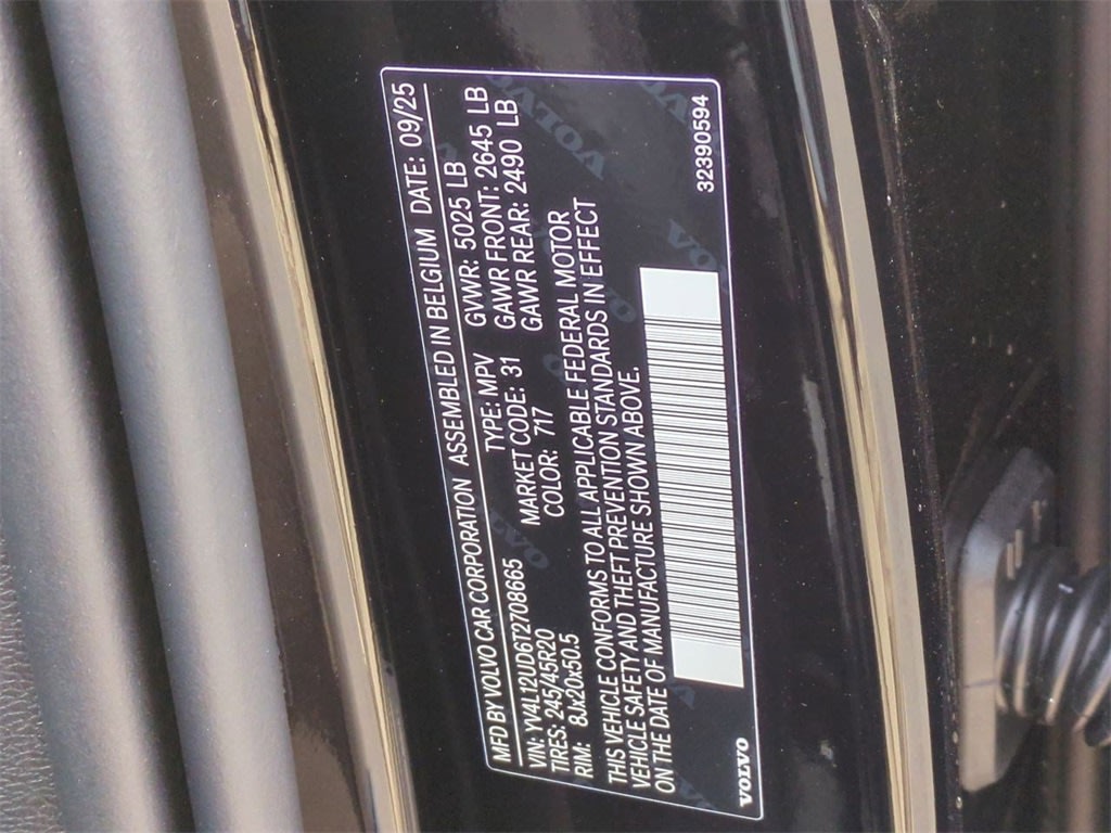 Thumbnail: 2026 Volvo XC40 - 19