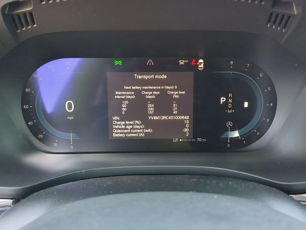 2025 Volvo XC60 B5 Plus 16