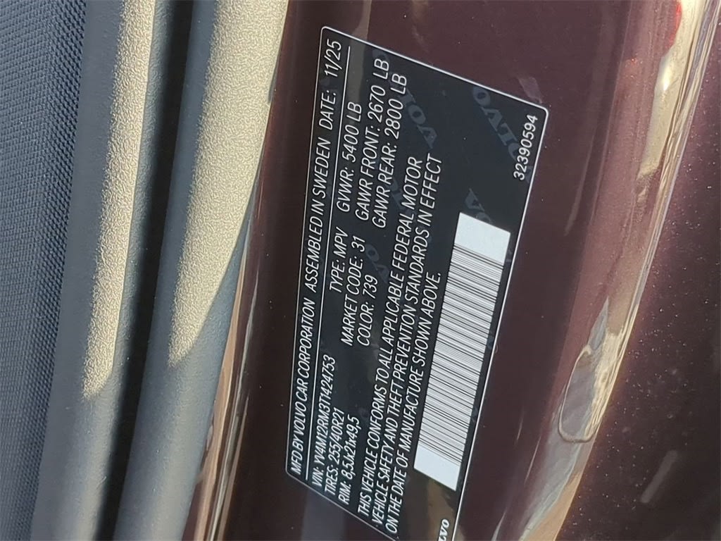 Thumbnail: 2026 Volvo XC60 - 18