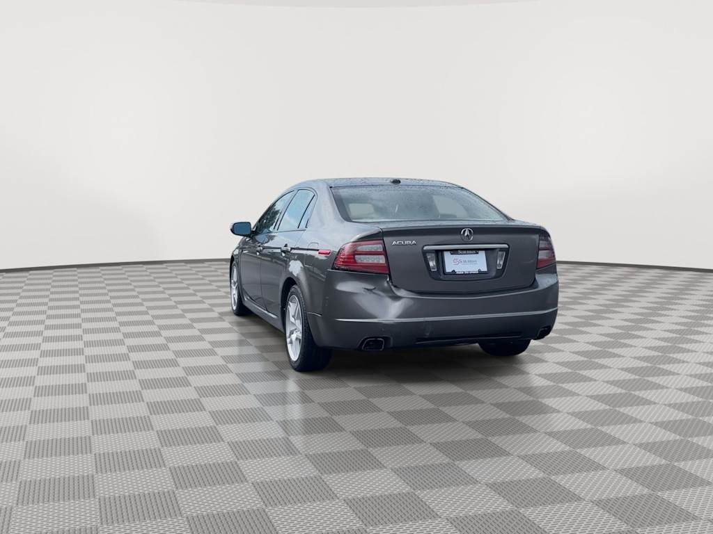 Thumbnail: 2008 Acura TL - 15