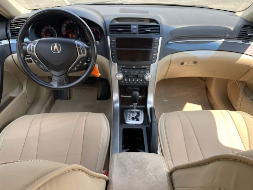 Thumbnail: 2008 Acura TL - 8