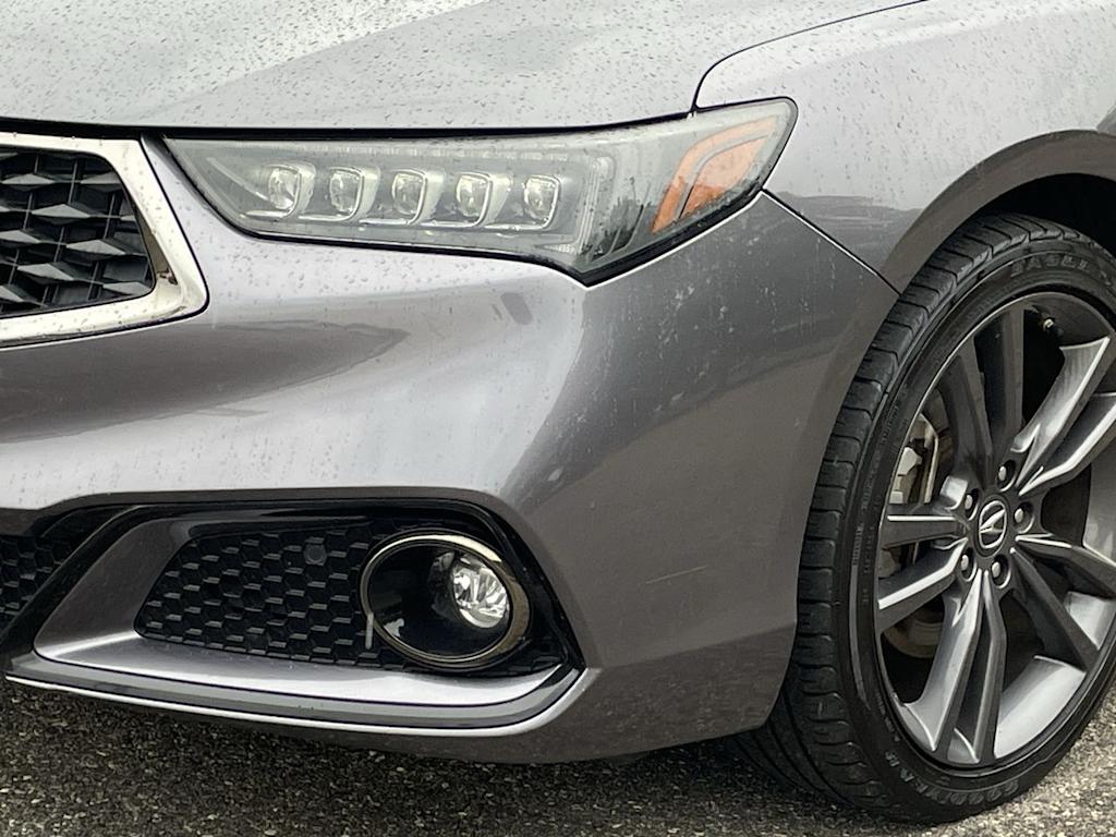Thumbnail: 2019 Acura TLX - 37