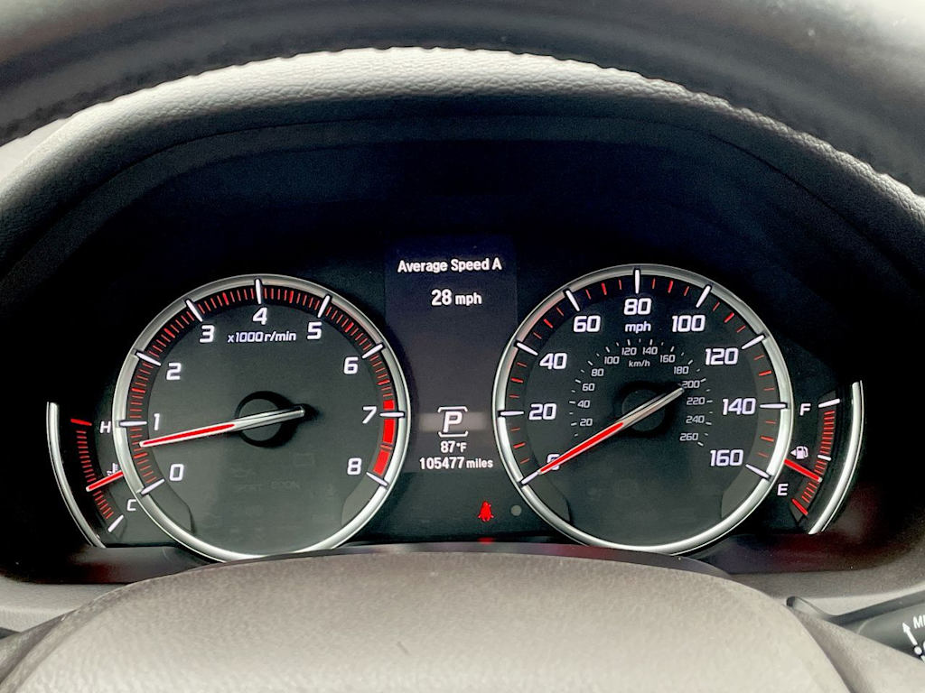 Thumbnail: 2019 Acura TLX - 14