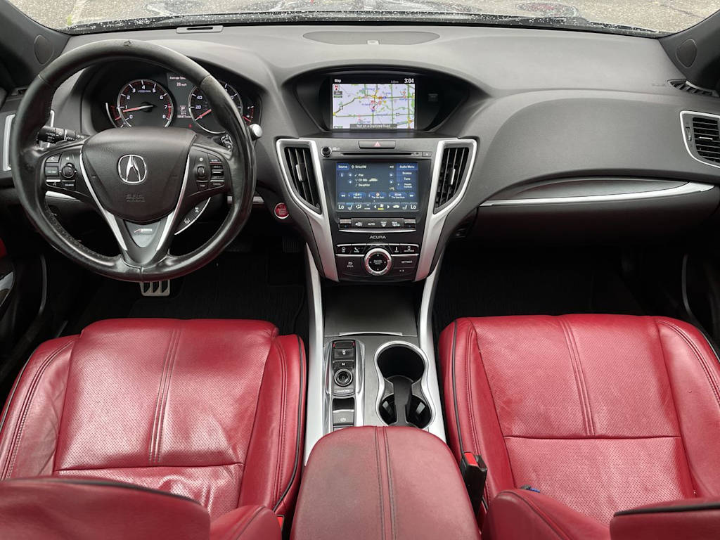 Thumbnail: 2019 Acura TLX - 8