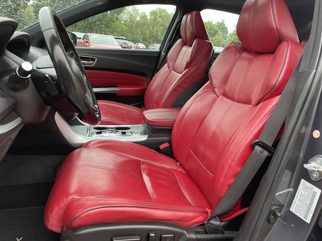 Thumbnail: 2019 Acura TLX - 9