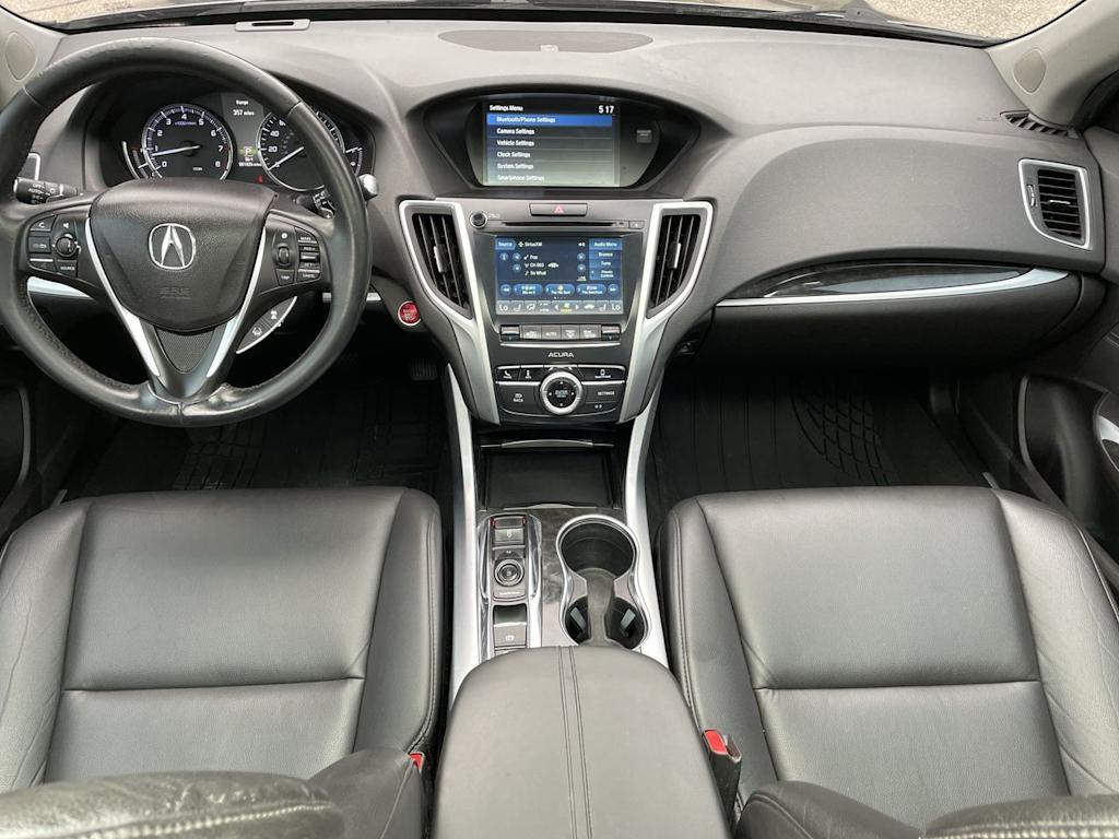 Thumbnail: 2019 Acura TLX - 8