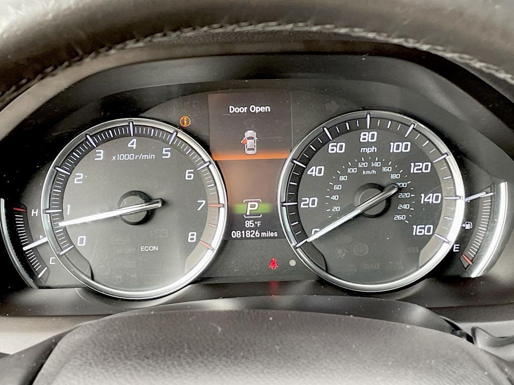 Thumbnail: 2019 Acura TLX - 14