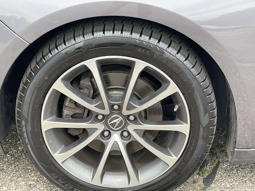Thumbnail: 2019 Acura TLX - 6