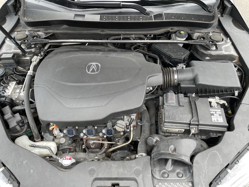 Thumbnail: 2019 Acura TLX - 7