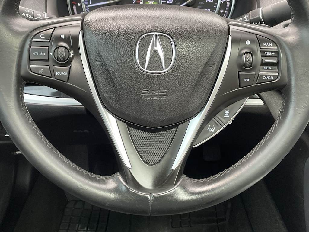 Thumbnail: 2019 Acura TLX - 24