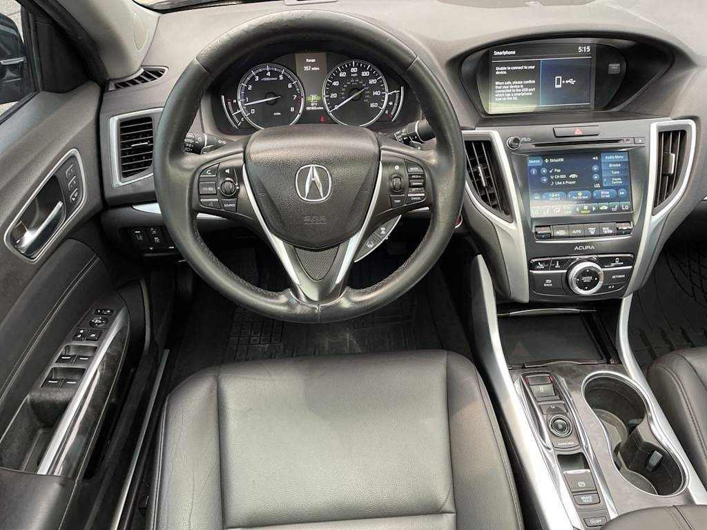 Thumbnail: 2019 Acura TLX - 2