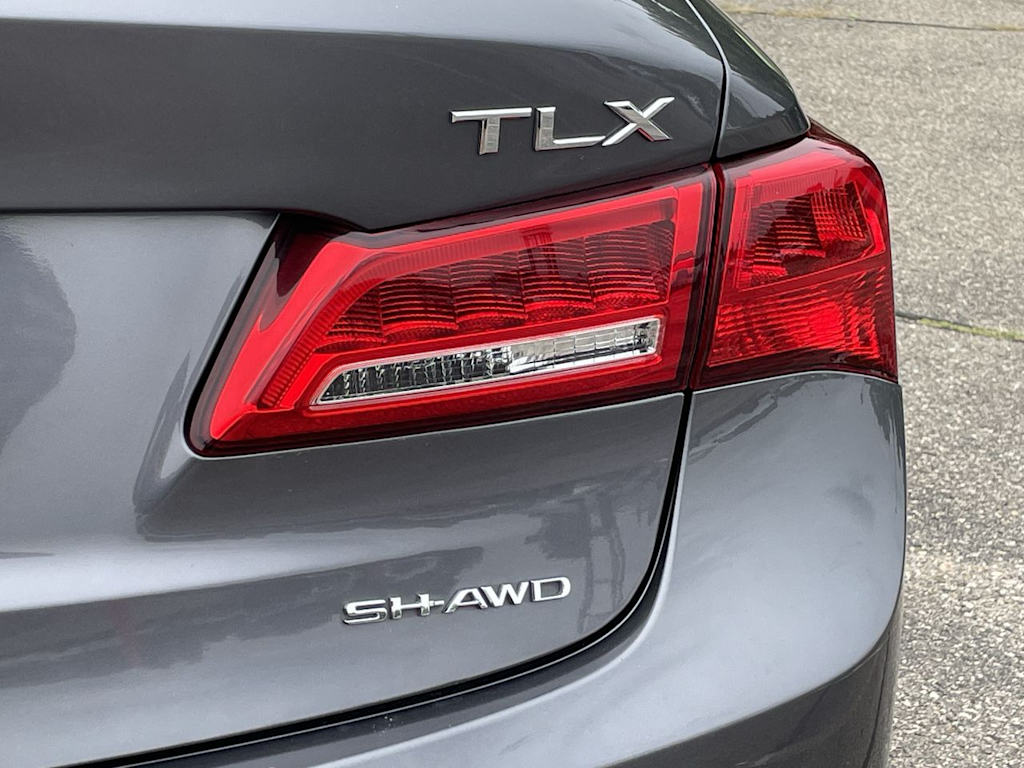 Thumbnail: 2019 Acura TLX - 36