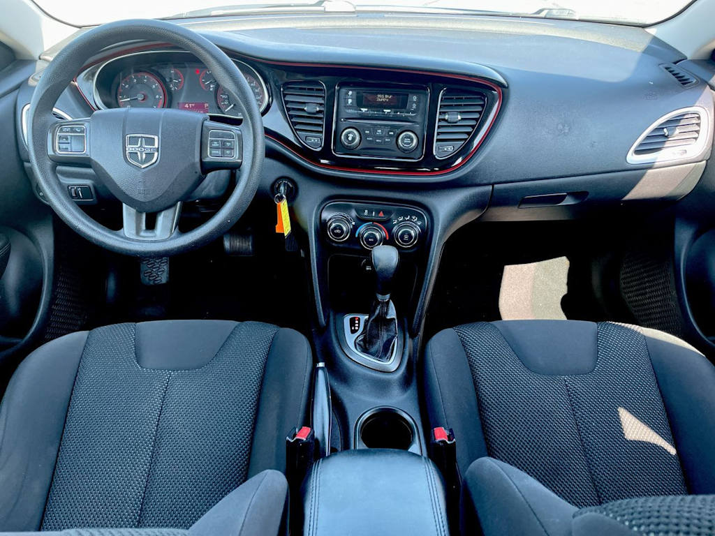 Thumbnail: 2016 Dodge Dart - 9