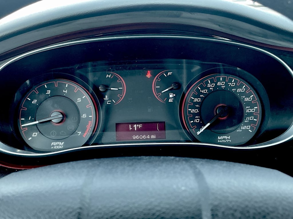 Thumbnail: 2016 Dodge Dart - 14