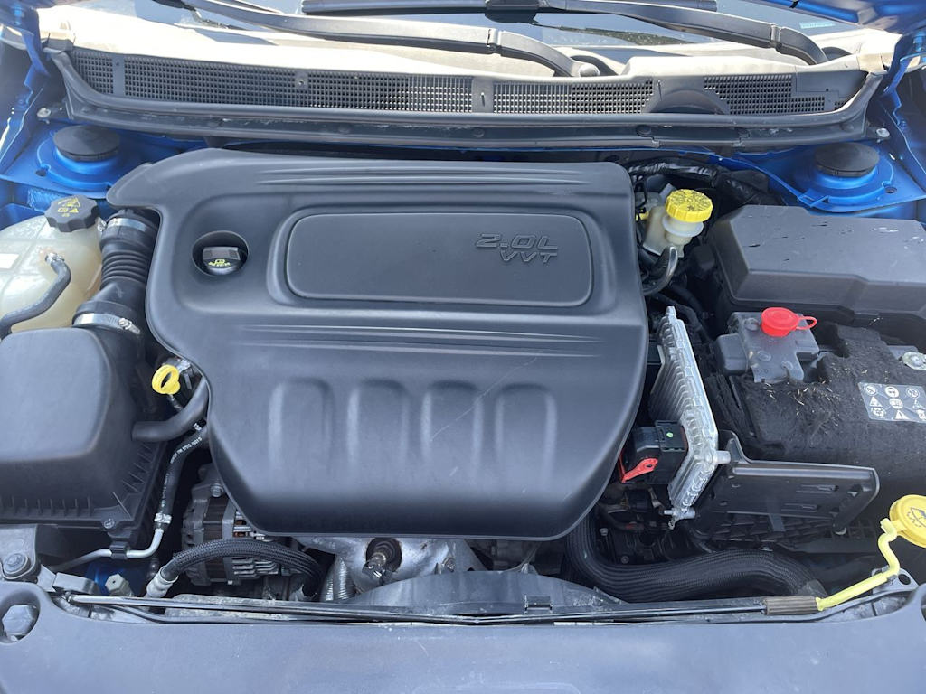 Thumbnail: 2016 Dodge Dart - 8