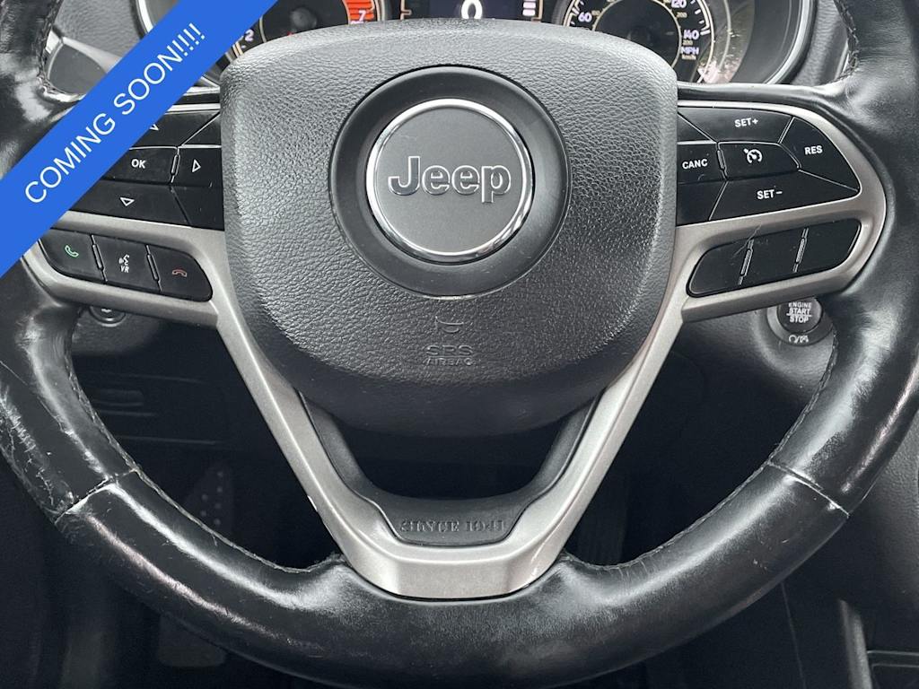 Thumbnail: 2019 Jeep Cherokee - 23