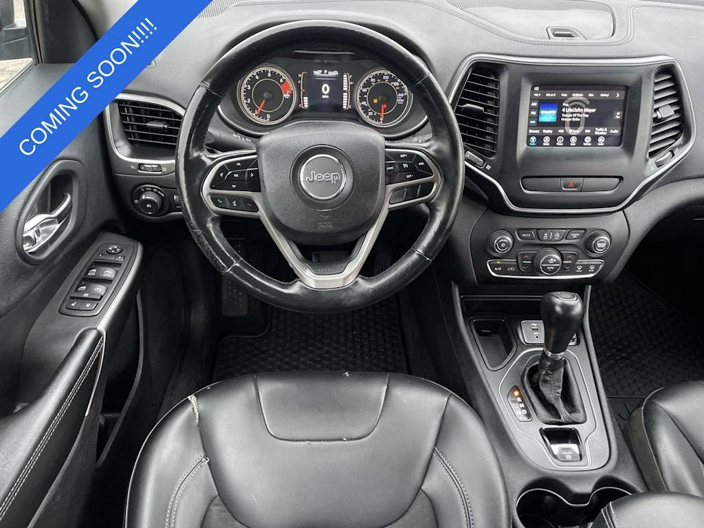 Thumbnail: 2019 Jeep Cherokee - 2