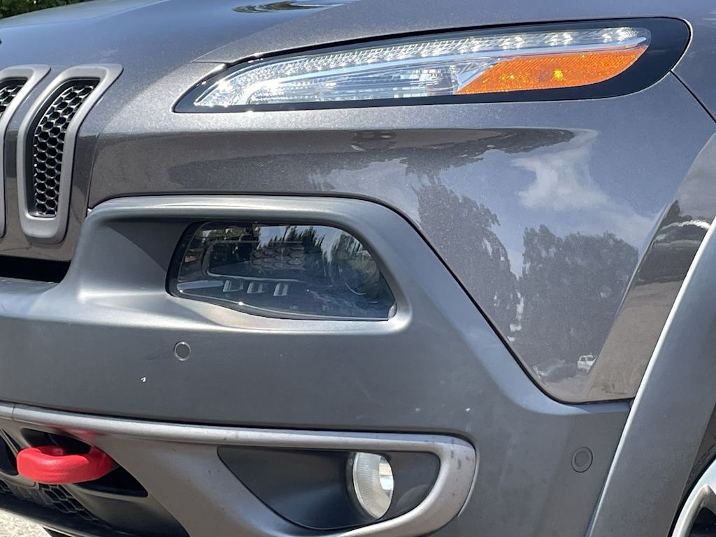 Thumbnail: 2014 Jeep Cherokee - 38